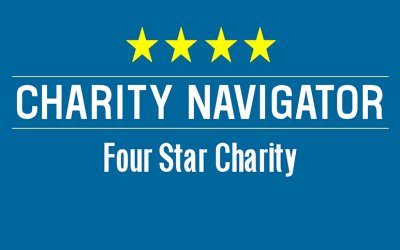 AIR FORCE AID SOCIETY EARNS COVETED 4-STAR CHARITY NAVIGATOR RATING